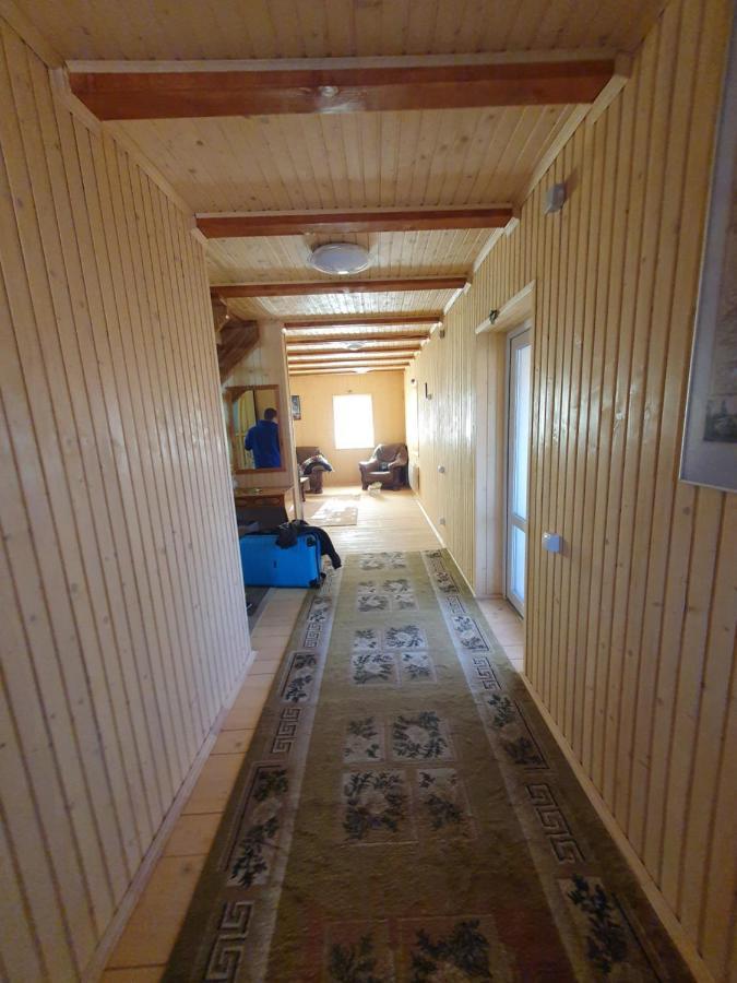 Villa Stanica Karpacka 4X4 à Mohnate Extérieur photo